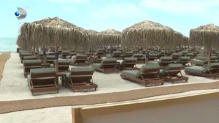 VIDEO Sezon estival &icirc;nt&acirc;rziat pe litoralul rom&acirc;nesc. Turiștii, afectați de lucrările de amenajare, demolări și locuri &icirc;nchise