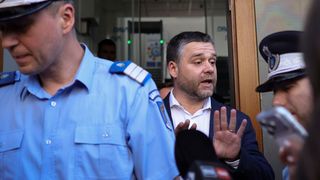 VIDEO Ciprian Ciucu, plasat sub control judiciar pentru 60 de zile. Primarul a contestat decizia DNA la Tribunalul București