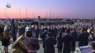 VIDEO Experiențe turistice inedite pe litoral: concerte, parade militare și plimbări cu gondola