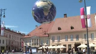 VIDEO &Icirc;ncepe Festivalul Internațional de Teatru de la Sibiu. Mii de artiști au venit &icirc;n oraș