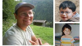 Bărbat adoptat la 5 ani de o familie din Belgia &icirc;și caută familia biologică din Bihor: &bdquo;Am visat la acest lucru toată viața mea&rdquo;