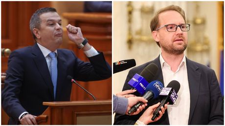 USR nu votează un Guvern PSD! Anunțul făcut de Dominic Fritz după promulgarea legii ANI