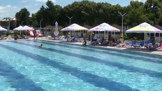 VIDEO Noua afacere a fraților Cămătaru: o piscină olimpică &icirc;n Ferentari