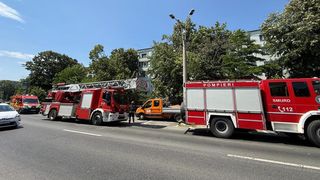 Scurgere de gaze &icirc;n Sectorul 3. 90 de locatari au fost evacuaţi