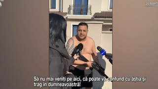 VIDEO Influencerul Alin Borcan, reținut de autorități! Ce acuzații &icirc;i sunt aduse 