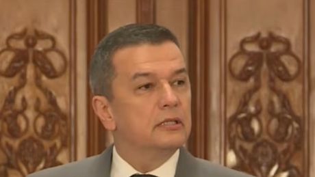 VIDEO Mai mulți parlamentari PSD susțin suspendarea lui Nicușor Dan. Sorin Grindeanu: &bdquo;Există o nemulțumire&rdquo;