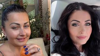 Gabriela Cristea, transformare spectaculoasă
