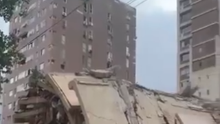 VIDEO Venezuela a fost lovită de două cutremure devastatoare. Seismele au avut 7,2 şi 7,5 magnitudine