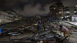 VIDEO Venezuela a fost lovită de două cutremure devastatoare. Seismele au avut 7,2 şi 7,5 magnitudine