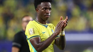 Vinicius, principalul marcator al Braziliei la această ediție de Cupă Mondială