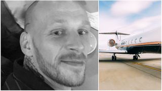 Tată a trei copii, mort după ce a fost imobilizat &icirc;n avion. Bărbatul de 35 de ani ar fi iscat un scandal la bord
