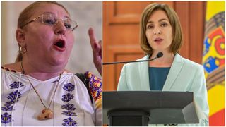 Unirea Republicii Moldova cu Rom&acirc;nia. Maia Sandu critică inițiativa propusă de Diana Șoșoacă: &bdquo;Este un document propus de un agent al Moscovei şi scopul acestei acţiuni este să discrediteze ideea unirii&rdquo;