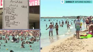 Weekend aglomerat pe litoral