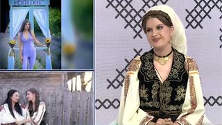 VIDEO &bdquo;Este o piesă de suflet&rdquo;. Simina Popescu, melodie pentru mama sa