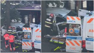 accident timisoara 