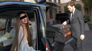 VIDEO O t&acirc;nără și tatăl ei, arestați după un jaf de aproape 2 milioane de euro din vila creatorului de modă italian Domenico Perri. S-a răzbunat după ce a fost &icirc;nșelată