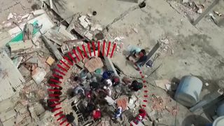 VIDEO Cutremure devastatoare &icirc;n Venezuela. Salvatorii luptă pentru viața supraviețuitorilor prin ruine
