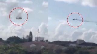 Un elicopter s-a prăbușit &icirc;n Arabia Saudită: 14 oameni au murit