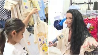 VIDEO Roxana Vancea, pregătiri de vacanță