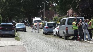 Atac armat &icirc;n Stade, nordul Germaniei