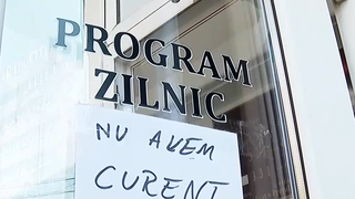 VIDEO Canicula duce la pene de curent: Rețeaua electrică din Capitală, la limită &icirc;n fața valului de căldură