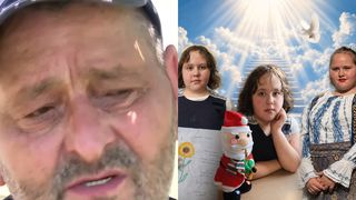 VIDEO Tatăl Dianei, fetița ucisă de unchiul beat, distrus de durere: &rdquo;O aștept la capelă&rdquo;. Bărbatul, cu o alcoolemie record, a fugit după accident