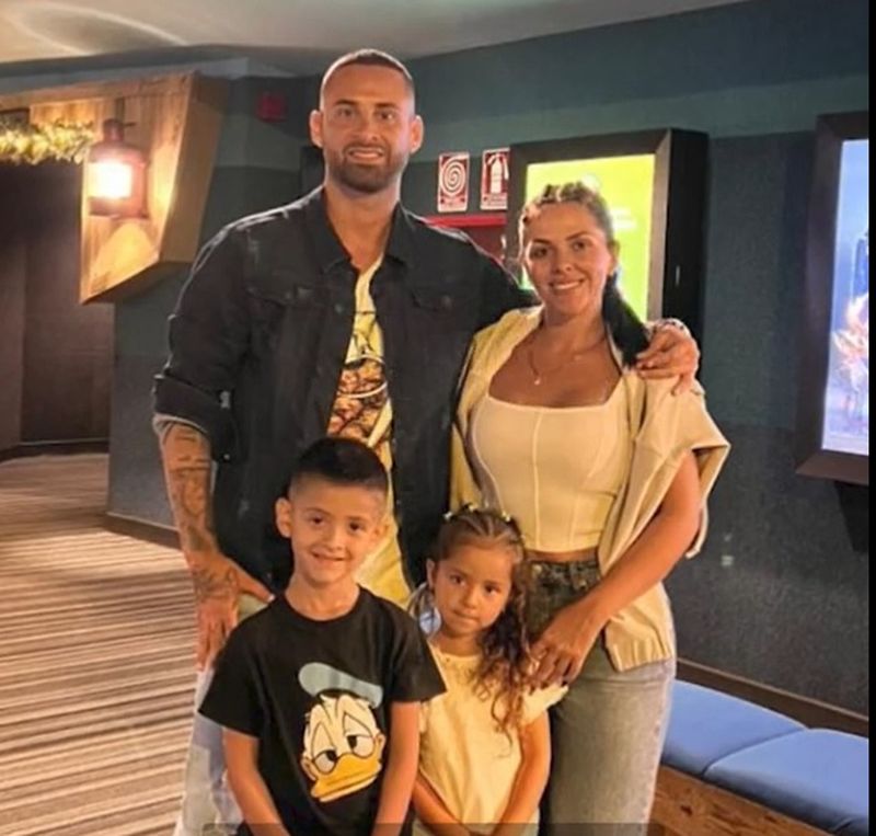 Fotbalistul argentinian Lucas Trejo și-a pierdut soția și cei doi copii 