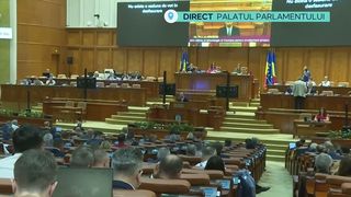 VIDEO Ultima zi de lucru pentru parlamentari. Negocierile pentru noul guvern sunt blocate