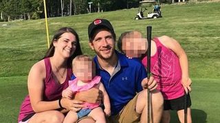 Cei doi copii ai familiei au rămas orfani și vor fi crescuți de rudele din partea mamei
