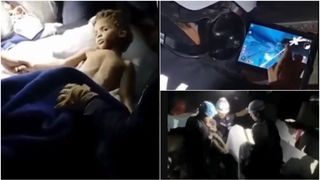 Operațiunea de salvare a fost efectuată de o echipă specială iordaniană
