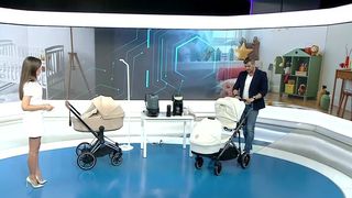 VIDEO &bdquo;Nu ne dorim să &icirc;nstrăinăm părintele de copil&rdquo;. Tehnologia și inteligența artificială, ajutoare &icirc;n creșterea celor mici