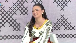 VIDEO  Artista Cosmina Adam, amintiri din ultima vacanță
