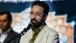Prezentatorul TV iranian Farzad Jamshidi