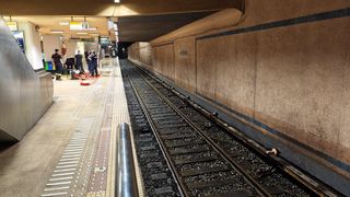 Se circulă normal pe Magistrala 1, inclusiv &icirc;n stația Piața Victoriei 2. Anunțul Metrorex