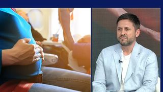 VIDEO &bdquo;Sarcina nu este o boală&rdquo;. Călătoria cu avionul: sfaturi pentru gravide