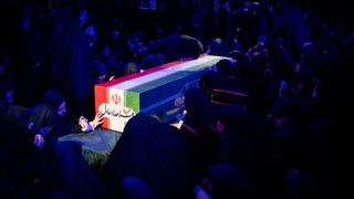 Funeraliile fostului ayatollah Ali Khamenei&nbsp;
