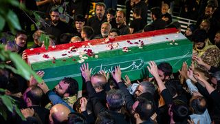 Funeraliile fostului ayatollah Ali Khamenei&nbsp;
