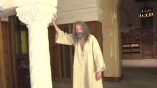 VIDEO &bdquo;Avem multe surprize pentru publicul nostru&rdquo;. Culisele filmului &bdquo;Comoara lui Harap-Alb&rdquo;