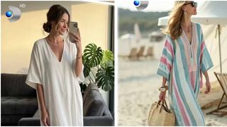 VIDEO &bdquo;Trebuie să avem materiale naturale&rdquo;. Cum vă puteți &icirc;mbrăca &icirc;ntr-o vacanță la resort