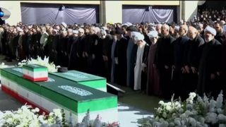  Iranienii cer răzbunarea morții liderului suprem