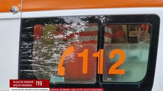 Tragedie &icirc;n Oradea: o fetiță a căzut de la etaj