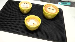 VIDEO &bdquo;Partea de cafea trebuie să fie foarte, foarte importantă&rdquo;. Affogato, desertul italian care cucerește Bucureștiul