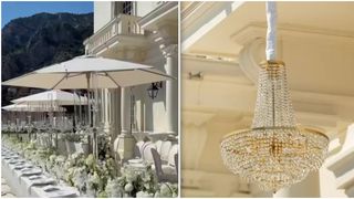 VIDEO Remus Truică, nuntă spectaculoasă la Monaco