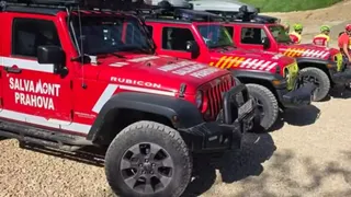 Un t&acirc;năr dat dispărut a fost găsit mort, pe Valea Doftanei. S-a izbit cu ATV-ul de un utilaj