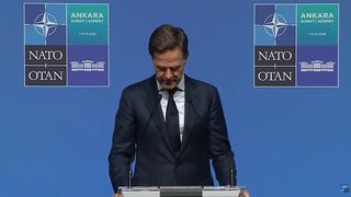 Mark Rutte, anunț decisiv &icirc;nainte de summit-ul NATO de la Ankara
