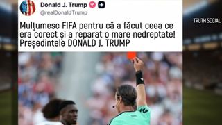 VIDEO Scandal uriaș la Cupa Mondială 2026: FIFA ridică suspendarea atacantului american Balogun, st&acirc;rnind controverse majore