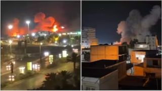 Armata SUA a reluat bombardamentele &icirc;n Iran