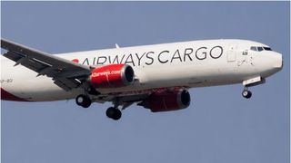 Un avion de marfă a fost dat dispărut &icirc;n Marea Arabiei