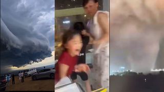VIDEO Cel puțin 11 morți și 300 de răniți după o tornadă devastatoare. Un bărbat a fost "aspirat" cu tot cu mobilă din apartamentul aflat la etajul 12