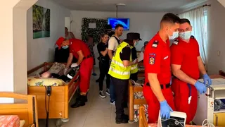 VIDEO S-a aflat care a fost cauza morții bărbatului transferat din azilul lui Pașca: &rdquo;Non-violentă&rdquo;.  Raportul IML